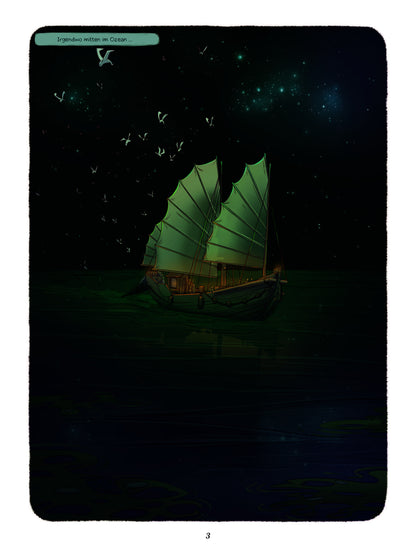  Enola &amp; die fantastischen Tiere Der Kraken, der Mundgeruch hatte Joris Chamblain 9783949866128 Edition Helden (5)