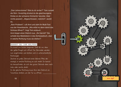  Escape School 2. Der unheimliche Nebel Jule Ambach 9783751200400 Friedrich Oetinger GmbH (4)