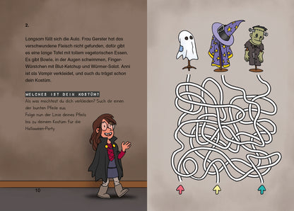  Escape School 4. Achtung, Zombies! Jule Ambach 9783751200998 Friedrich Oetinger GmbH (4)