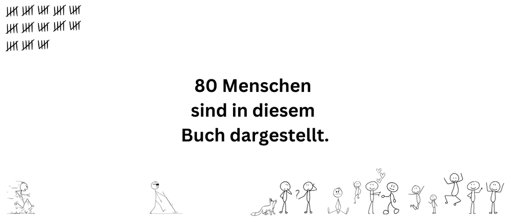 marie.zaehltXRäuberfuchs - Felia Fuchs - Zählung Menschen - Räuberfuchs-Blog