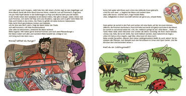 Felia Fuchs - Zu Besuch: Alltagsgeschichten aus dem Fuchsbau (4)