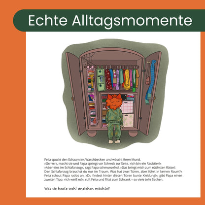 Felia Fuchs - Bei uns zu Hause