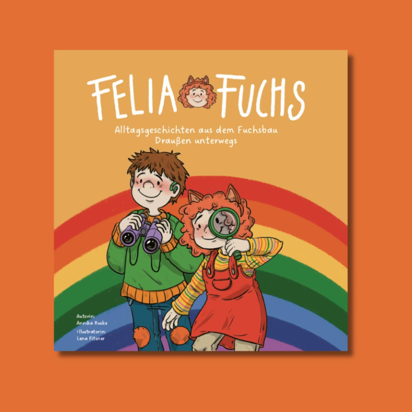 Felia Fuchs - Draußen unterwegs