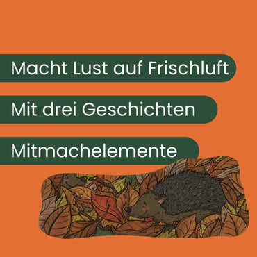 Felia Fuchs - Draußen unterwegs