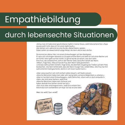 Felia Fuchs - Draußen unterwegs