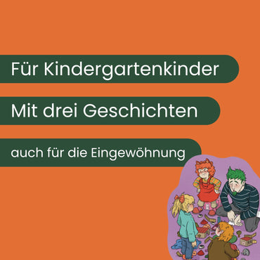 Felia Fuchs - Im Kindergarten