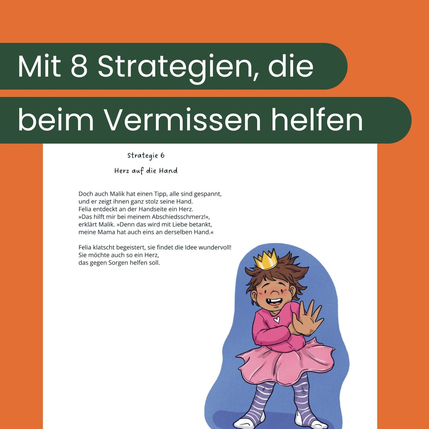 Felia Fuchs - Im Kindergarten