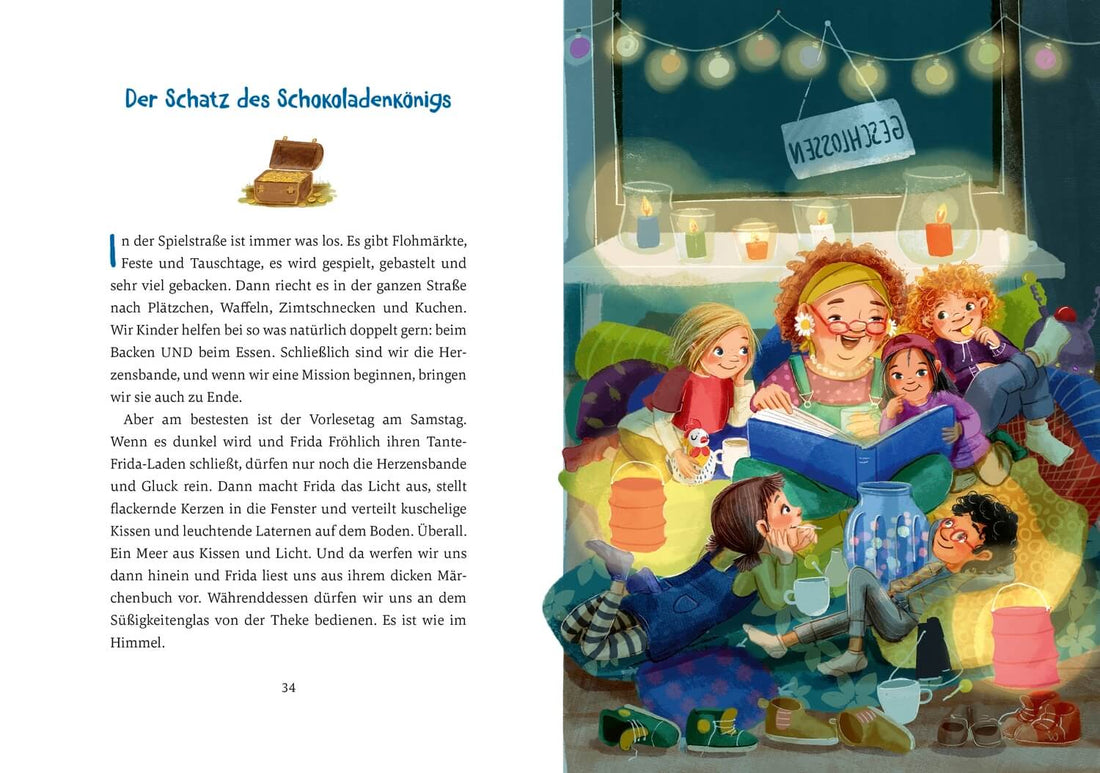  Fia &amp; die Herzensbande 1. Mission Spielstraße Christian Wunderlich 9783751206051 Friedrich Oetinger GmbH (2)