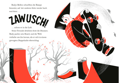 Fischer Sauerländer 978-3-7373-7233-6 Rudi und das Gruselrudel − Rettung für den Wolf (5)