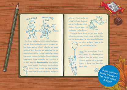  Flüsterwald - Der Schattenmeister erwacht: Das spannende Staffelfinale! (Flüsterwald, Staffel I, Bd. Andreas Suchanek (2)