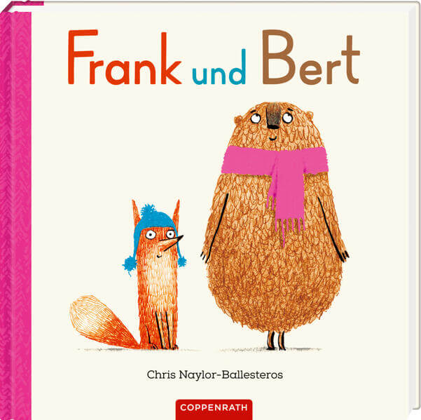  Frank und Bert Chris Naylor-Ballesteros 9783649642107 Coppenrath Verlag GmbH &amp; Co. KG (1)