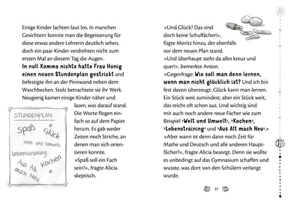  Frau Honig: Frau Honig und die Schule der Fantasie Bestsellerreihe für Fans von Mary Poppins Sabine Bohlmann 978352250864...