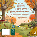 Friedrich Oetinger GmbH 9783751203784 Es wird Herbst hier im Wald (2)
