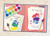  Geheime Rechenaufgaben der Natur Sonne + Regen = Regenbogen | Das etwas andere Kind Franziska Frey 9783690280259 FarbFux ...