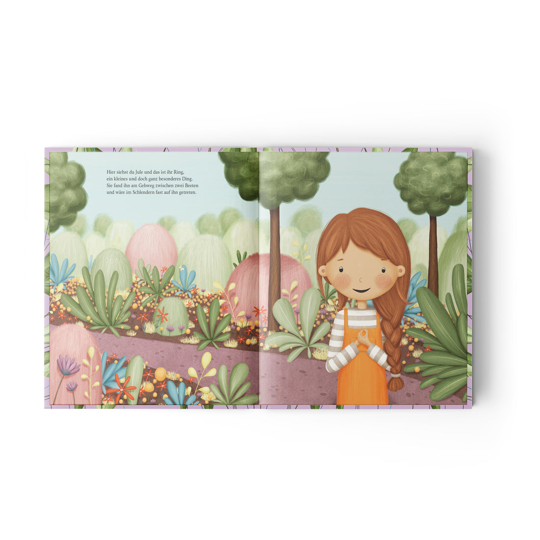 Glücksbringer Annika Klee 9783949239335 Jupitermond Verlag (2)