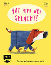  Hat hier wer gelacht? Ein Witze-Bilderbuch für Kinder Sean Hegarty 9783745927399 Edition Michael Fischer GmbH (1)