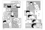 Heartstopper Volume 3 (deutsche Hardcover-Ausgabe) Der dritte Teil der schönsten Liebesgeschichte des Alice Oseman (3)