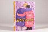  Heartstopper Volume 4 (deutsche Hardcover-Ausgabe) Lies, wie die schönste Liebesgeschichte des Jahres Alice Oseman (5)