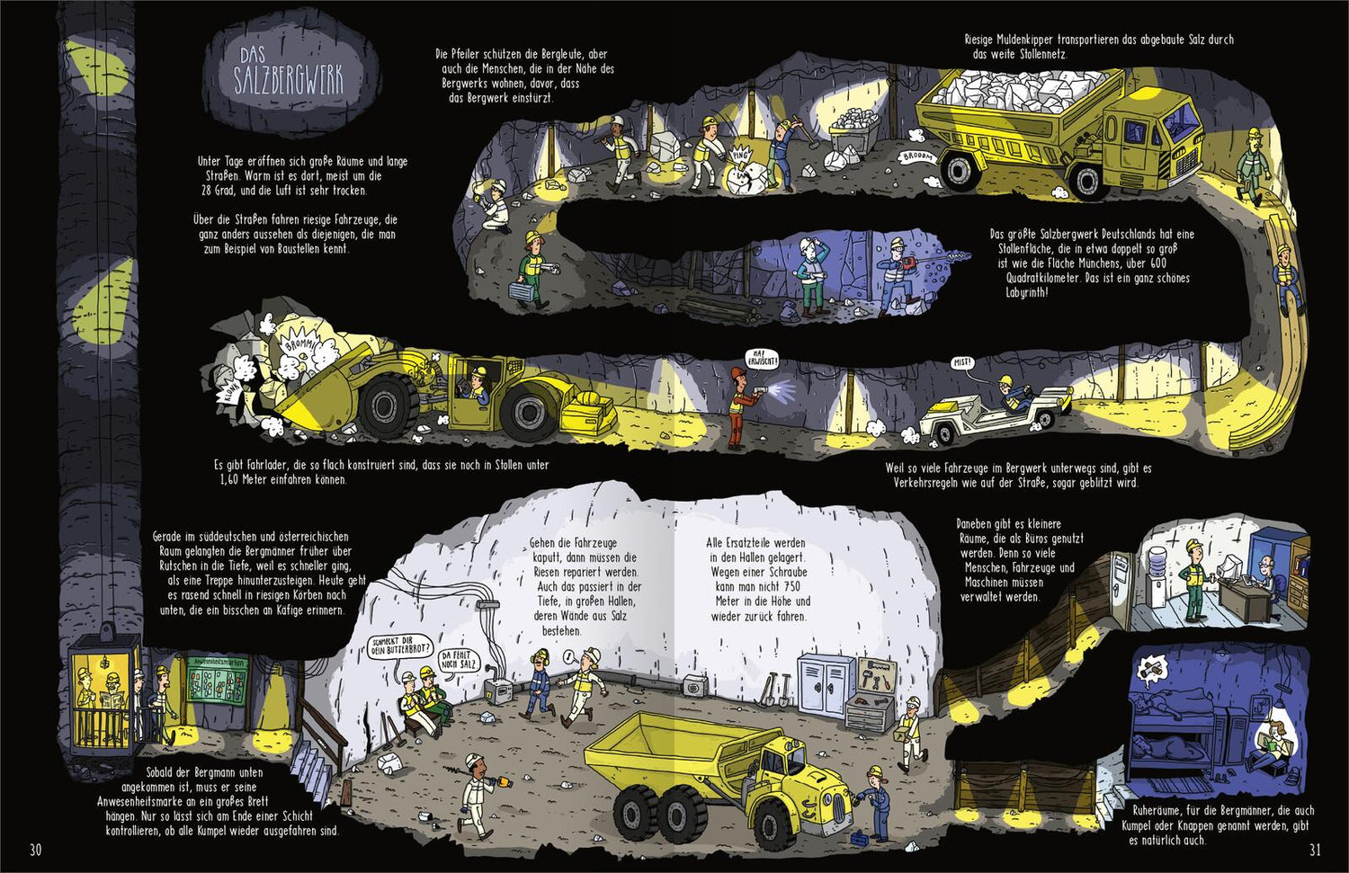  Im Untergrund Verborgene Welten entdecken Annette Maas 9783845862903 ArsEdition GmbH (5)