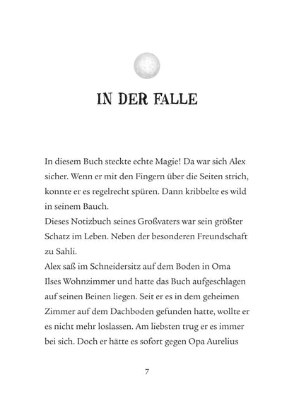  Im Zeichen der Zauberkugel 2: Der Fluch des Skorpions Stefan Gemmel 9783551651143 Carlsen Verlag GmbH (3)