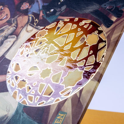  Im Zeichen der Zauberkugel 3: Der ägyptische Zankzauber Stefan Gemmel 9783551651150 Carlsen Verlag GmbH (3)