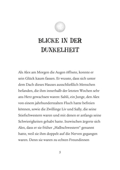  Im Zeichen der Zauberkugel 7: Aufbruch in neue Abenteuer Stefan Gemmel 9783551651198 Carlsen Verlag GmbH (4)