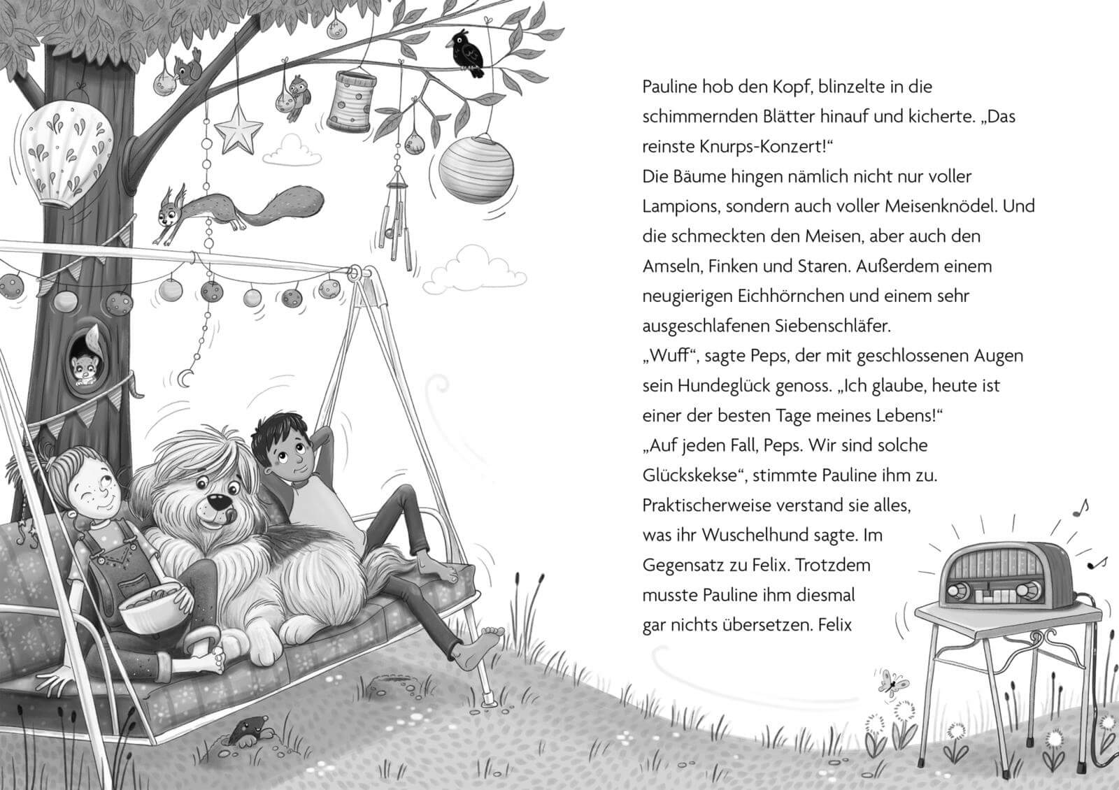  Insel der Tier-Abenteuer 2: Blubb und weg! Judith Allert 9783551654779 Carlsen Verlag GmbH (2)