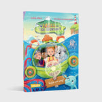  Insel der Tier-Abenteuer 2: Blubb und weg! Judith Allert 9783551654779 Carlsen Verlag GmbH (5)