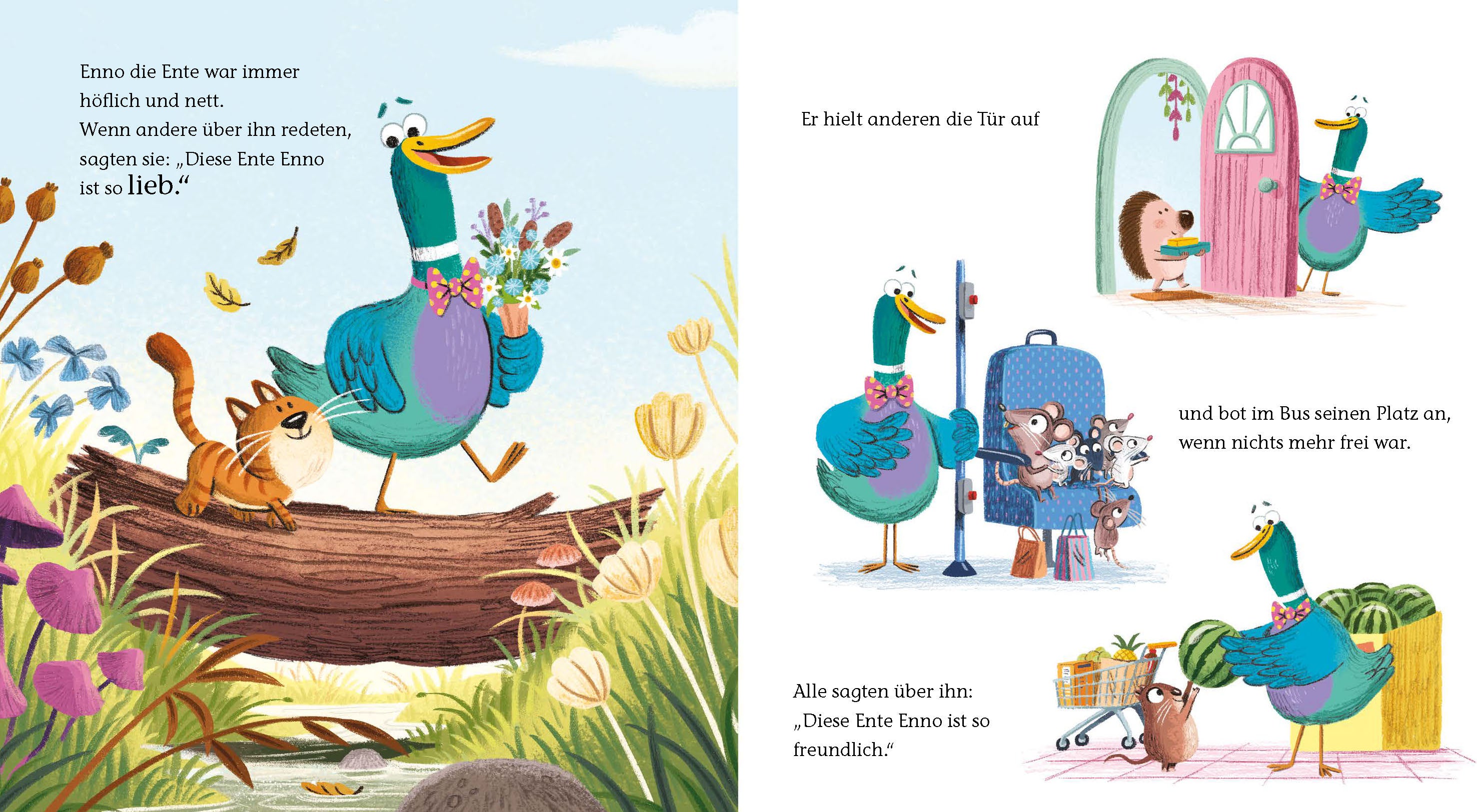  Jeder hat mal einen schlechten Tag! Kaye Umansky 9783765559839 BRUNNEN VERLAG GmbH (2)