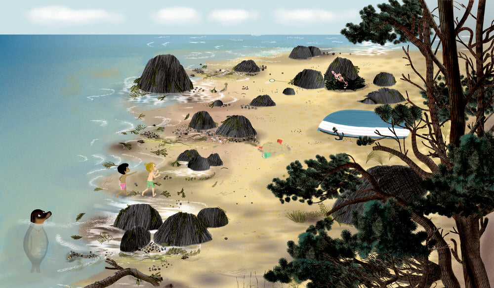  Kalle und Elsa Ein Sommerabenteuer Jenny Westin Verona 9783959390668 Bohem Press GmbH (6)