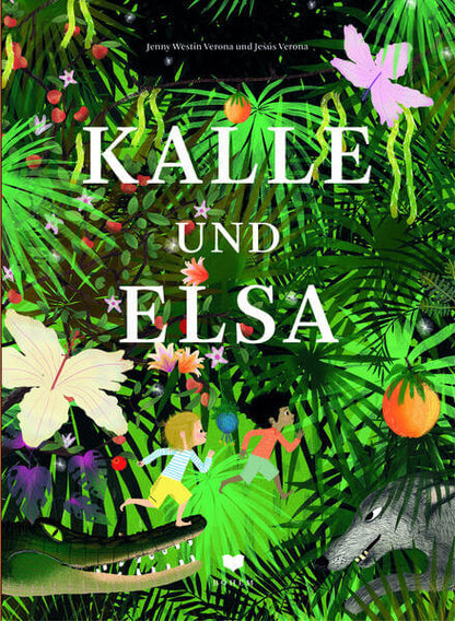 Kalle und Elsa Jenny Westin Verona 9783959390583 Bohem Press GmbH (1)