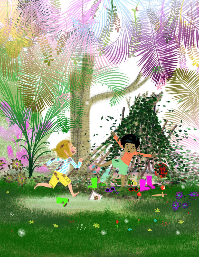  Kalle und Elsa Jenny Westin Verona 9783959390583 Bohem Press GmbH (2)