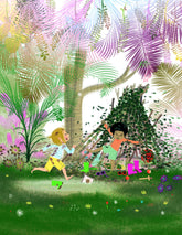  Kalle und Elsa Jenny Westin Verona 9783959390583 Bohem Press GmbH (2)