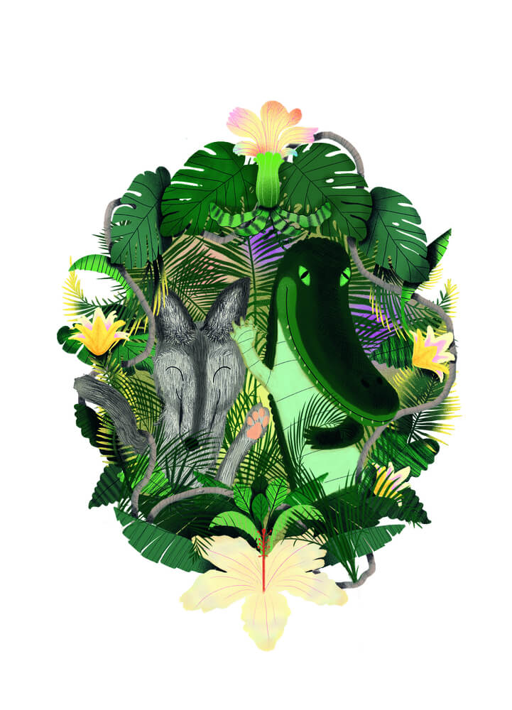  Kalle und Elsa Jenny Westin Verona 9783959390583 Bohem Press GmbH (4)