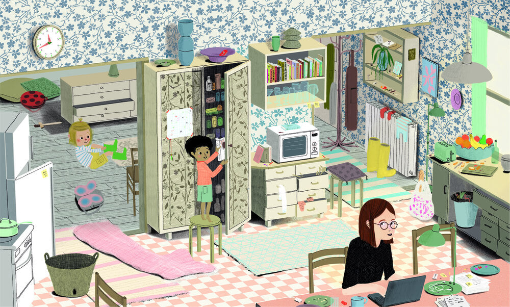  Kalle und Elsa Jenny Westin Verona 9783959390583 Bohem Press GmbH (7)