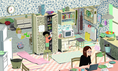  Kalle und Elsa Jenny Westin Verona 9783959390583 Bohem Press GmbH (7)