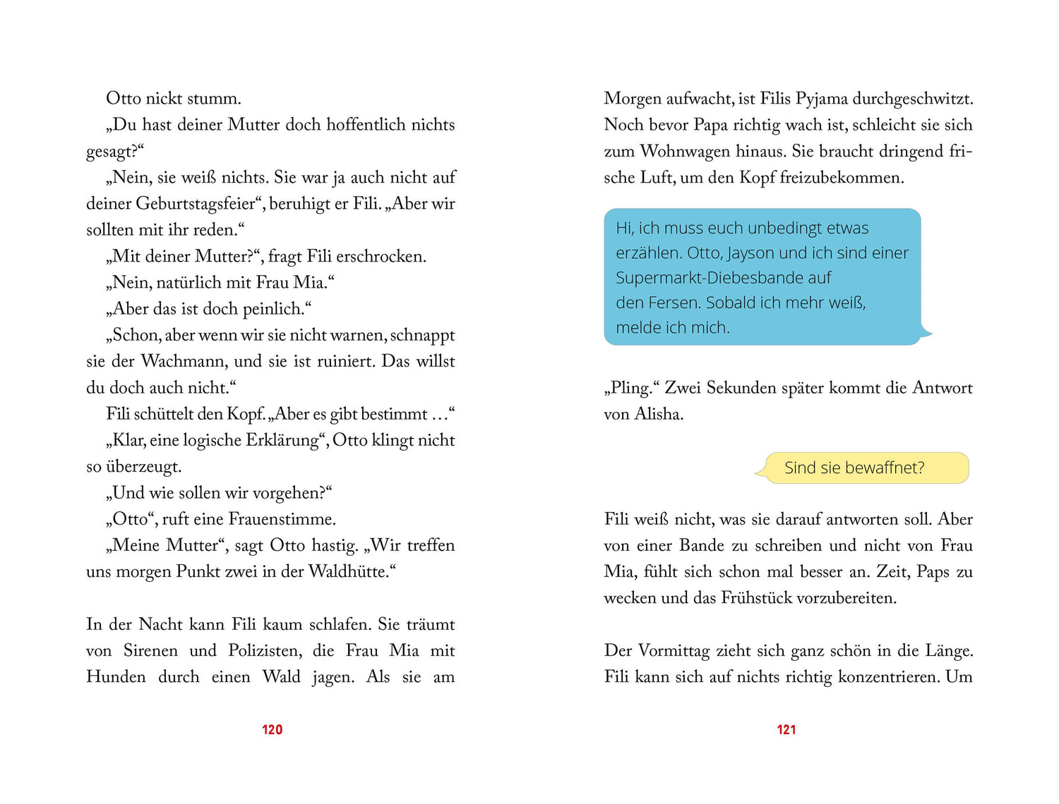  Katastrofabelhafte Sommerferien Ein Kinderbuch für Jungen und Mädchen ab 9 Jahren  Katja Alves 9783734841767 Magellan Gmb...