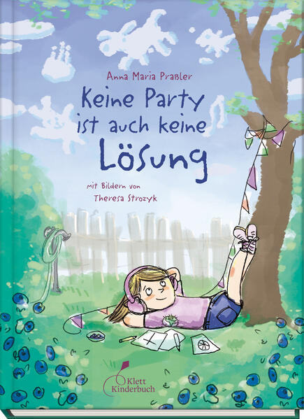  Keine Party ist auch keine Lösung Ein berührendes und Mut machendes Kinderbuch mit e Anna Maria Praßler 9783954703111 (1)