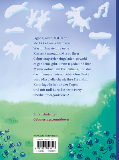  Keine Party ist auch keine Lösung Ein berührendes und Mut machendes Kinderbuch mit e Anna Maria Praßler 9783954703111 (2)