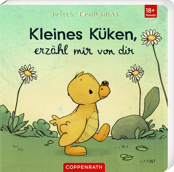 Kleines Küken, erzähl mir von dir Liebling Joëlle Tourlonias 9783649649281 Coppenrath Verlag GmbH &amp; Co. KG (1)