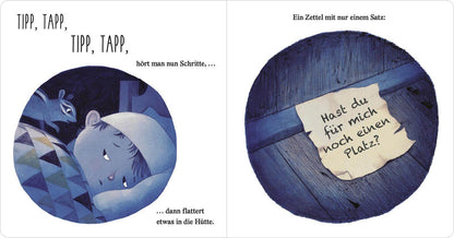  Klopf! Klopf! Komm herein, keiner bleibt heut Nacht allein! 9783845858562 ArsEdition GmbH (3)