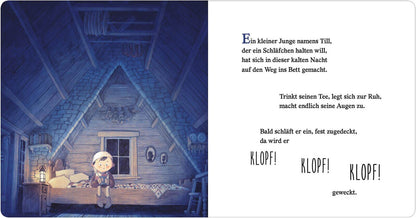  Klopf! Klopf! Komm herein, keiner bleibt heut Nacht allein! 9783845858562 ArsEdition GmbH (5)