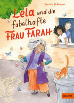  Lela und die fabelhafte Frau Farah Samira El-Maawi 9783407824516 Verlagsgruppe Beltz (1)