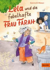  Lela und die fabelhafte Frau Farah Samira El-Maawi 9783407824516 Verlagsgruppe Beltz (1)