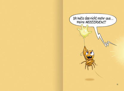  Lesen NERVT! – Bücher? Weg damit! (Lesen nervt! 4) Jens Schumacher 9783845865096 ArsEdition GmbH (5)