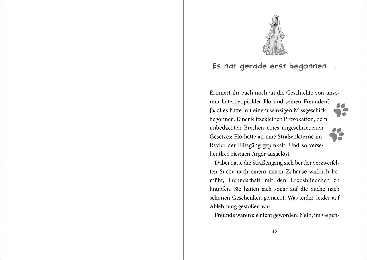 Loewe Verlag GmbH 978-3-7432-1512-2 Die Straßengäng (Band 2) - Gut getrickst ist halb gewonnen (4)