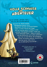 Loewe 978-3-7432-1511-5 Die Straßengäng (Band 1) - Eine Pfote wäscht die andere (2)