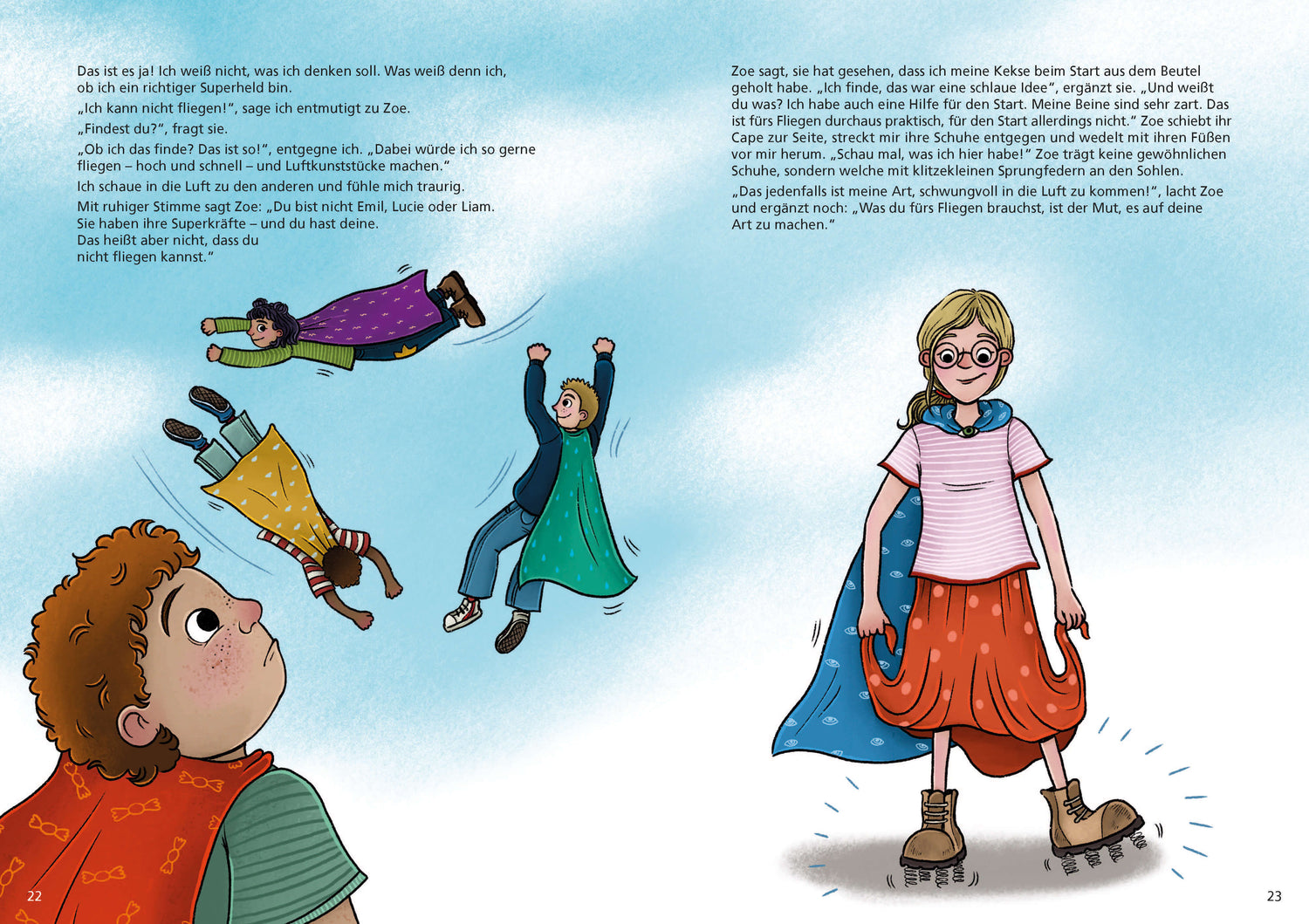  Luca und das Flugabzeichen Ein Kinderfachbuch zu Übergewicht und Mobbing. Übe Julia Schneider 9783863216436 Mabuse Verlag...