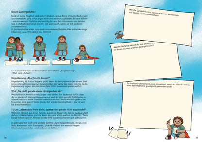  Luca und das Flugabzeichen Ein Kinderfachbuch zu Übergewicht und Mobbing. Übe Julia Schneider 9783863216436 Mabuse Verlag...