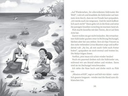  Lulu, der verrückte Superbus (Bd. 1) auf Opa-Rettungsmission Sibylle Wenzel 9783649651277 Coppenrath Verlag GmbH &amp; Co. KG...